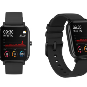 Smart Watch W/ Dynamic Heart Rate & Multi Features